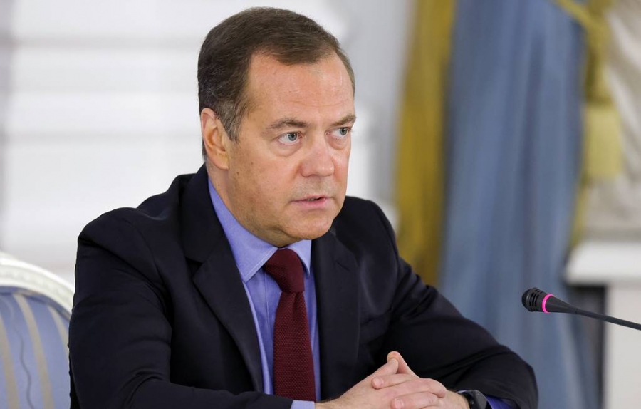 Medvedev: Οι παράνομες κυρώσεις σε βάρος της Ρωσίας θα προκαλέσουν στο τέλος την κατάρρευση του ΟΗΕ και θα φέρουν δραματικές εξελίξεις