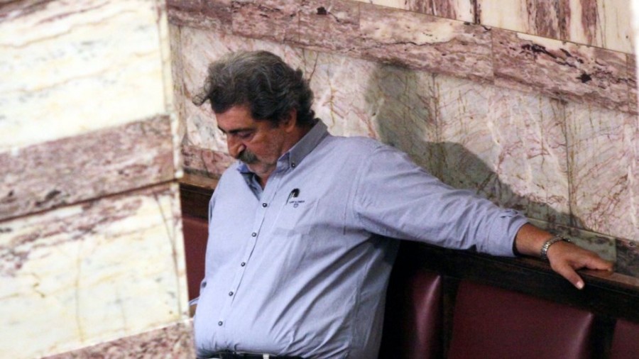Βουλή: Αίρεται η ασυλία του βουλευτή του ΣΥΡΙΖΑ Παύλου Πολάκη