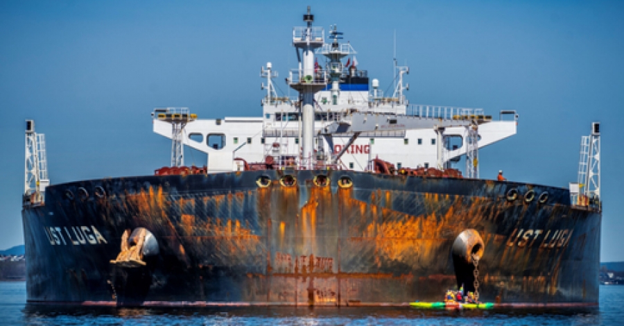 Η Ρωσία σπάει το embargo: To colpo grosso για τη μεταφορά αργού μέσω Αιγυπτιακού λιμανιού