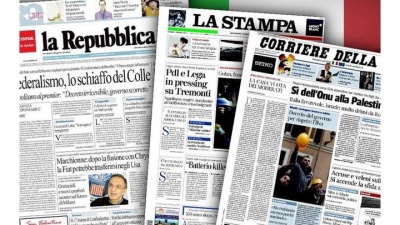 Ιταλικός Τύπος: Το μπλόκο στο γεωτρύπανο της ENI στην Κυπριακή ΑΟΖ είναι παράνομο βάσει του διεθνούς δικαίου