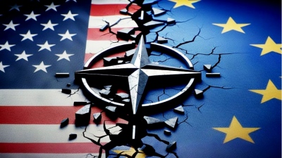 Shocking developments: NATO is dissolving, Europe is forming a new military alliance without the United States but with Ukraine