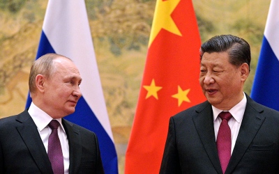 Washington Post: Ρωσία και Κίνα θα κατασκευάσουν υποθαλάσσια σήραγγα που θα συνδέει τη Ρωσία με την Κριμαία