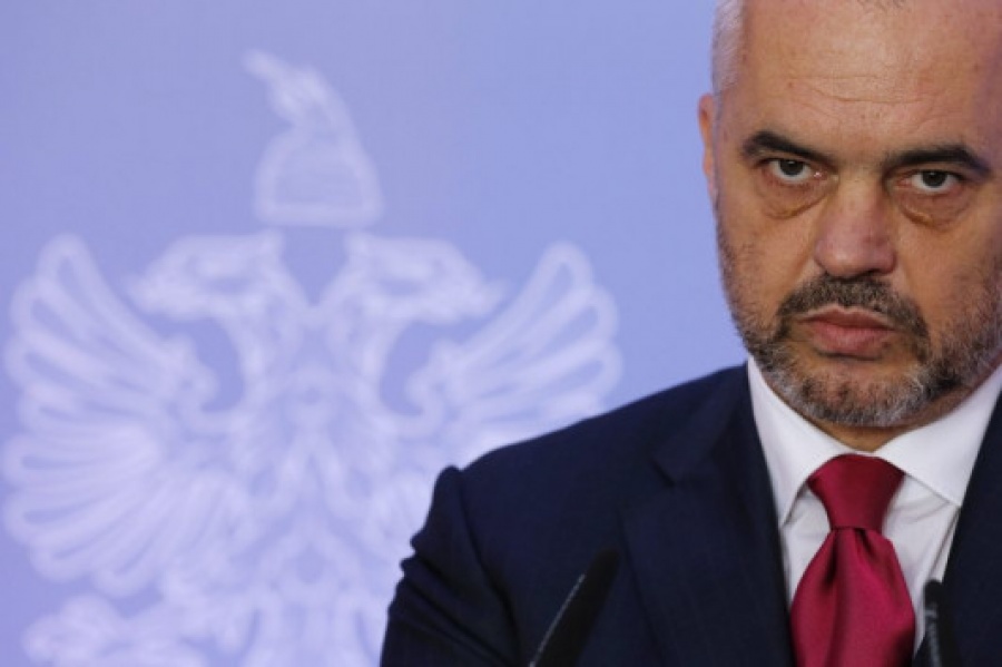 Κάλεσμα για συμμετοχή στο δημοψήφισμα για τη συμφωνία των Πρεσπών από τον Αλβανό πρωθυπουργό