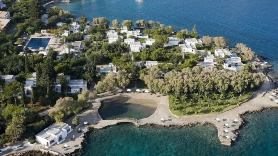 Νέο επενδυτικό πρόγραμμα από τη bluegr Hotels & Resorts