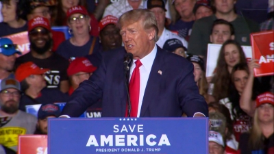 Αγωνιώδης έκκληση Trump για Ουκρανία: Ειρήνη τώρα, δεν καταλαβαίνουν οι ανόητοι πως καταλήγουμε στον  Γ' Παγκόσμιο Πόλεμο