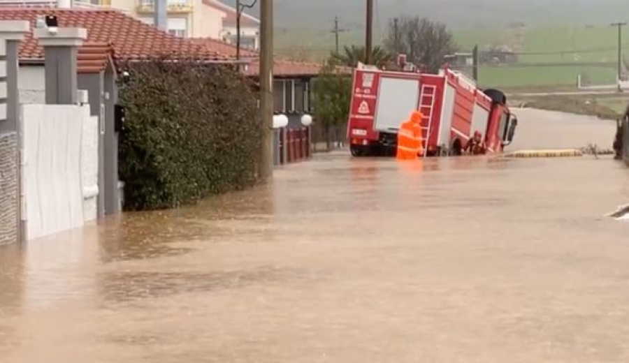 Υπουργείο Εσωτερικών: Χρηματοδότηση 1,3 εκατ. ευρώ της Τοπικής Αυτοδιοίκησης Έβρου για αποκατάσταση ζημιών από τις πλημμύρες
