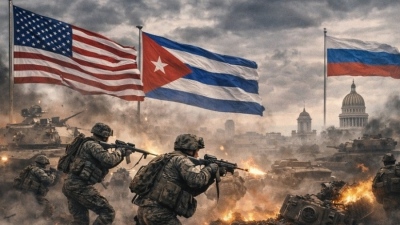 Cuba prepares for US invasion as American drones patrol coasts – Secret Castro letter to Trump to avert massacre