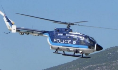 Σαρωτικές έρευνες της ΕΛ.ΑΣ και με ελικόπτερο για τους δράστες της δολοφονίας Σκαφτούρου