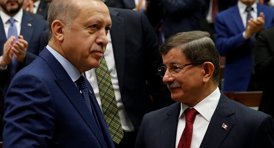 Τουρκία: Αποπέμπει τον Davutoglu ο Erdogan – Αιτία οι επικρίσεις σε αποφάσεις του Τούρκου προέδρου;