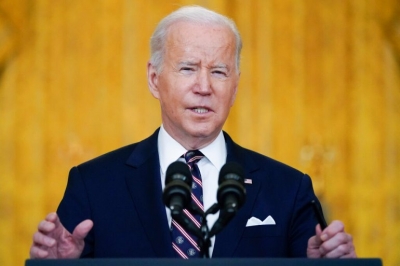 Ξεκαθαρίζει ο Λευκός Οίκος: Ο Biden δεν πρόκειται να επισκεφθεί την Ουκρανία