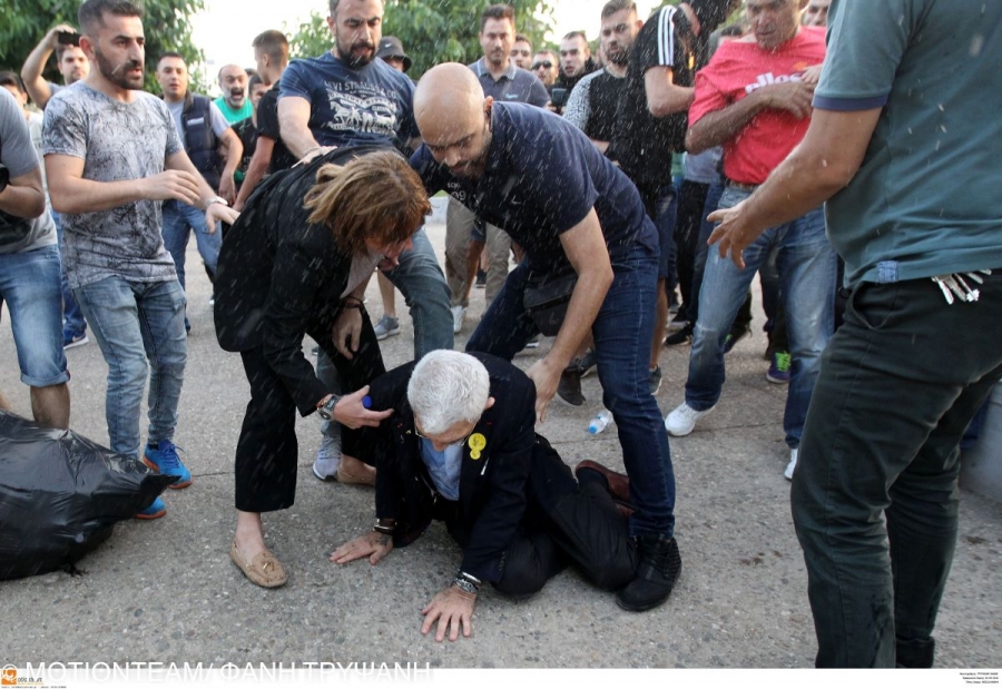 Θεσσαλονίκη: Καταδίκη 2 κατηγορουμένων για την επίθεση σε βάρος του Γιάννη Μπουτάρη