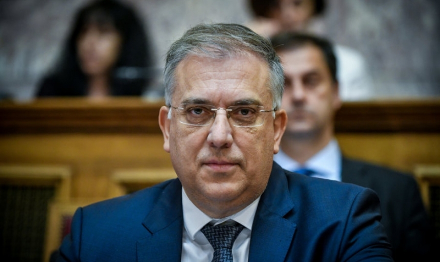 Θεοδωρικάκος (υπ. Προστασίας Πολίτη): Τα έργα στο Ελληνικό συμβολίζουν την Ελλάδα του αύριο