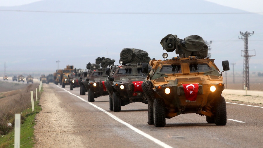 Ανεβαίνει το θερμόμετρο - Η Τουρκία ενισχύει τις μονάδες της στη Συρία