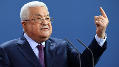 Ο πρόεδρος της Παλαιστίνης καλεί τους Άραβες ηγέτες να ενωθούν κατά της βάναυσης επίθεσης του Ισραήλ στη Γάζα