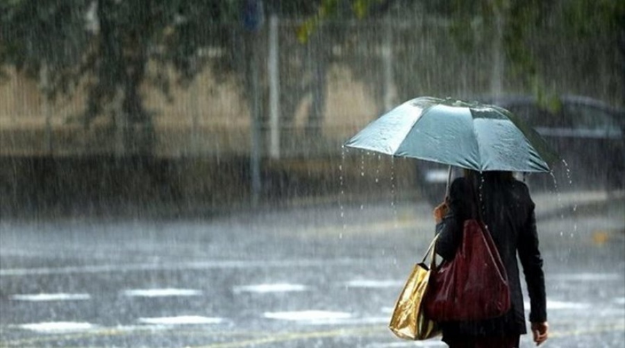 Έρχονται βροχές και καταιγίδες σε πολλές περιοχές - Έκτακτο δελτίο επιδείνωσης του καιρού