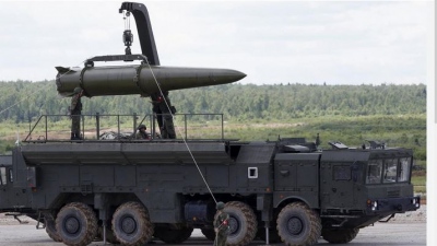 Οι ρωσικές δυνάμεις έχουν επανειλημμένα χτυπήσει την Ουκρανία με πυραύλους κρουζ εδάφους 9M729 Novator