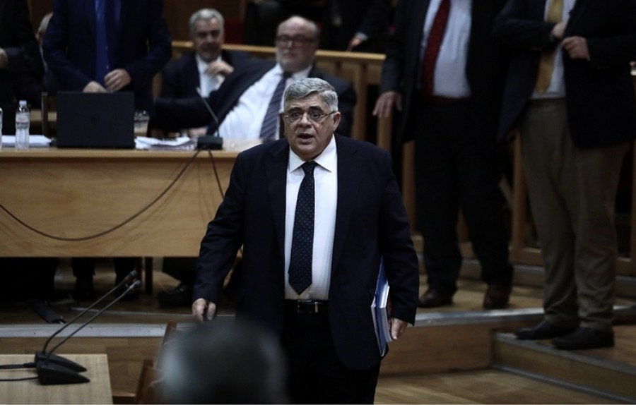 Προειλημμένη απόφαση ο εγκλεισμός στην φυλακή της ηγεσίας της Χρυσής Αυγής – Οι 40 μήνες και ο κίνδυνος φιάσκου στο Εφετείο