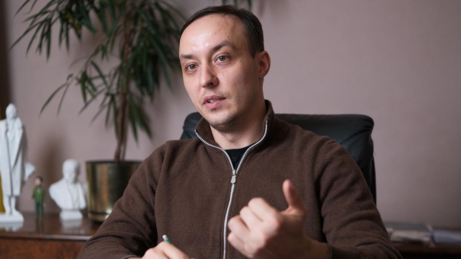 Ουκρανία - Διέρρευσε το όνομα του πιθανότερου διαδόχου του Yermak στο γραφείο του Zelensky