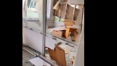 «Οι Ρώσοι βομβάρδισαν μαιευτήριο - Παιδιά βρίσκονται κάτω από τα ερείπια» καταγγέλλει ο Zelensky με βίντεο