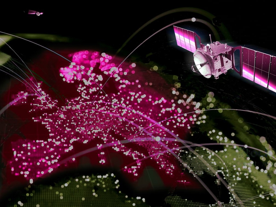 TELEKOM: Συμμετοχή στο διαστημικό πρόγραμμα IRIS² για την παροχή ασφαλούς συνδεσιμότητας και γρήγορου internet στην Ευρώπη