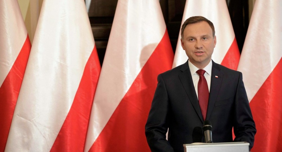 Δημοψήφισμα για τη σχέση με την ΕΕ ετοιμάζει η Πολωνία
