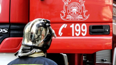 Συναγερμός στην Πυροσβεστική - Πυρκαγιές σε Μαυροσουβάλα Ωρωπού και  Χαλκιδική