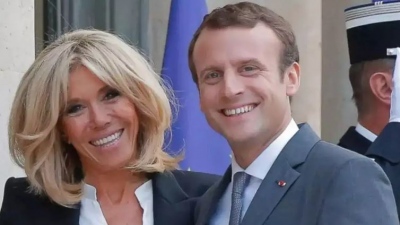 «Δεν είμαι άντρας... θα το αποδείξουμε» υποστηρίζουν Emmamuel και Brigitte Macron - Ετοιμάζουν στοιχεία για το αμερικανικό δικαστήριο