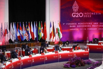 Ινδονησία: Στη σύνοδο της G20, ο πρόεδρος Widodo θα αναλάβει πρωτοβουλία για την ειρήνευση στην Ουκρανία