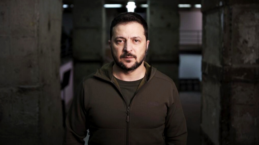 Πρωτοφανής επίθεση σε Zelensky από τη γαλλική Marianne: «Ξεκινήσαμε για νέο Churchill αλλά μας βγήκε... διεφθαρμένος ναρκομανής»