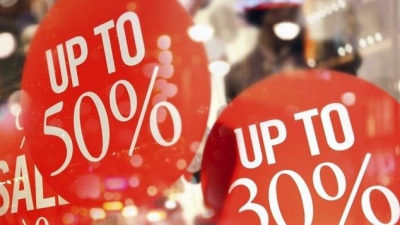 Έως 28/2 οι χειμερινές εκπτώσεις - Ανοιχτά τα καταστήματα σήμερα (18/1)