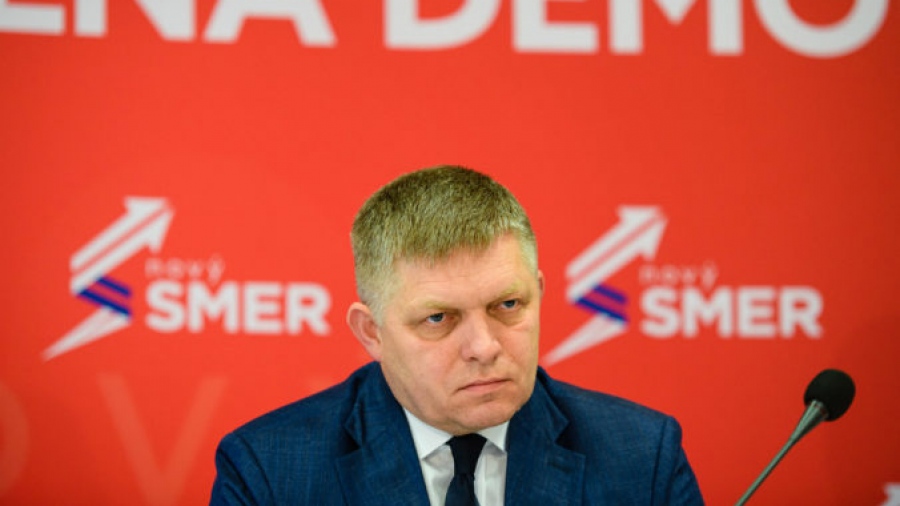 Σλοβακία: Το κόμμα Smer του φιλορώσου Fico αποπέμπεται από τους Ευρωπαίους Σοσιαλιστές
