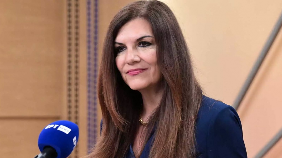 «Αναπόφευκτο» χαρακτηρίζει η εκπρόσωπος του ΣΥΡΙΖΑ το κλείσιμο της «Αυγής»