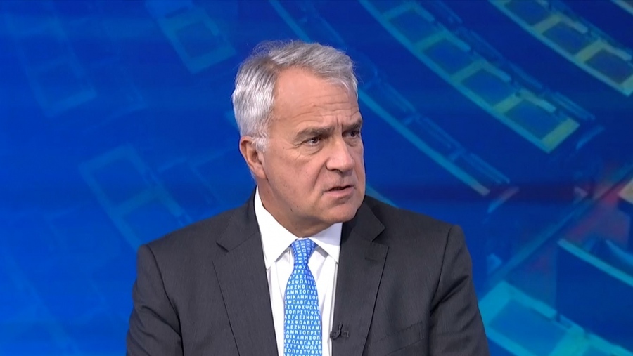 Βορίδης: Μια καθαρή νίκη της ΝΔ θα εκπέμψει το μήνυμα της εντολής για συνέχεια