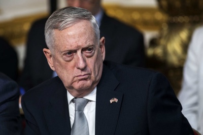 Mattis (υπ. Άμυνας ΗΠΑ): Είμαστε σε διαβούλευση με Ευρωπαίους συμμάχους για τη συνθήκη INFμε τη Ρωσία