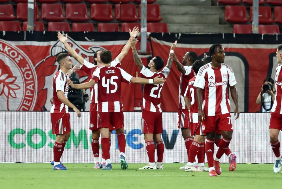 «Εσύ πόση αγωνία αντέχεις;»: Δούρειος Ίππος Γιαζίτζι, «killer» Ελ Κααμπί, αγχωμένος και δίκαιος νικητής ο Ολυμπιακός!