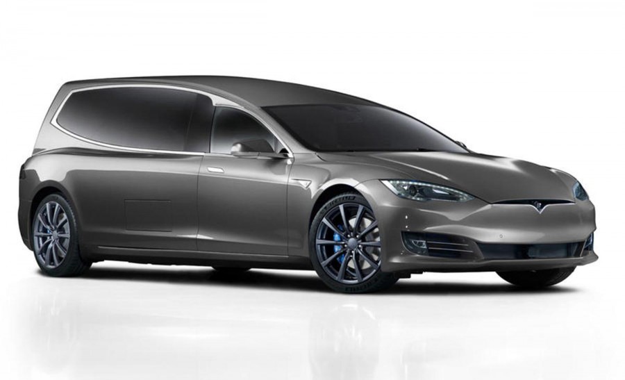 Γιατί αυξάνονται οι μετατροπές και οι ηλεκτροκίνητες νεκροφόρες;