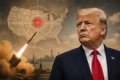 «Where to kill Trump?»... το σοκαριστικό βίντεο του Ιράν με τις διαδρομές του Trump προκαλεί παγκόσμιο σοκ