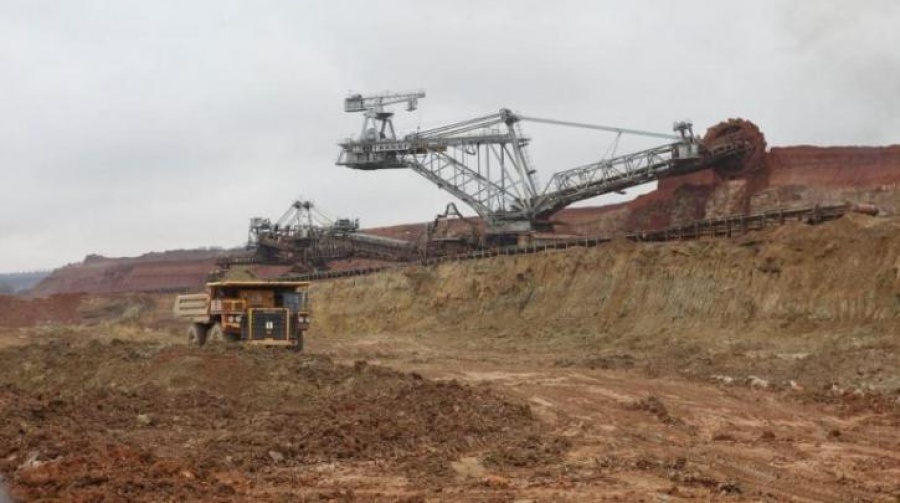 Κατολίσθηση ορυχείου στο Προσήλιο Κοζάνης – Δεν κινδύνευσαν οι εργαζόμενοι