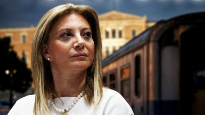 Κεραυνοί από Καρυστιανού: Έφυγαν 1.000 από ΝΔ για Σαμαρά, αλλά όλοι ασχολούνται με ένα μέλος μας από το Μεσολόγγι