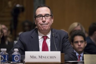 Mnuchin (ΥΠΟΙΚ ΗΠΑ): Δεν προειδοποίησα ποτέ την Τουρκία για κυρώσεις σε βάρος των τραπεζών της