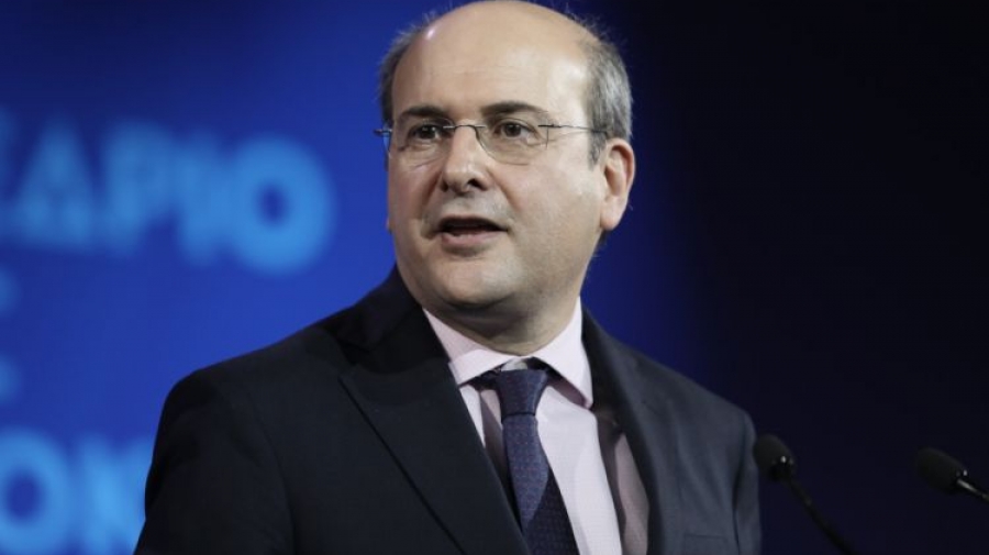 Χατζηδάκης: Έξυπνα μέτρα στήριξης στη μετά κορωνοϊού εποχή για την αγορά εργασίας