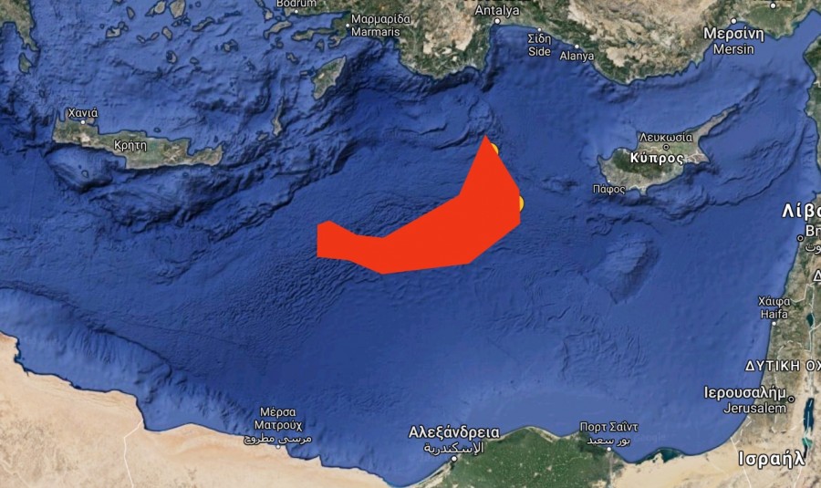 Παρά τους λεονταρισμούς και την Gunboat Diplomacy της Τουρκίας σύρραξη με την Ελλάδα δεν θα υπάρξει – Η ΑΟΖ του Καστελόριζου…πανικοβάλει