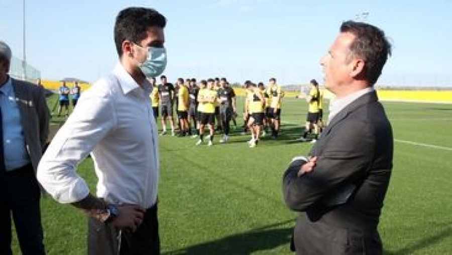 ΑΕΚ: Παπαδημητρίου και Κονέ κάνουν τον απολογισμό