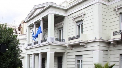 Υπουργείο Εξωτερικών: Η Ελλάδα στέκεται στο πλευρό του Ισραήλ και ανησυχεί βαθύτατα από την κλιμάκωση της βίας