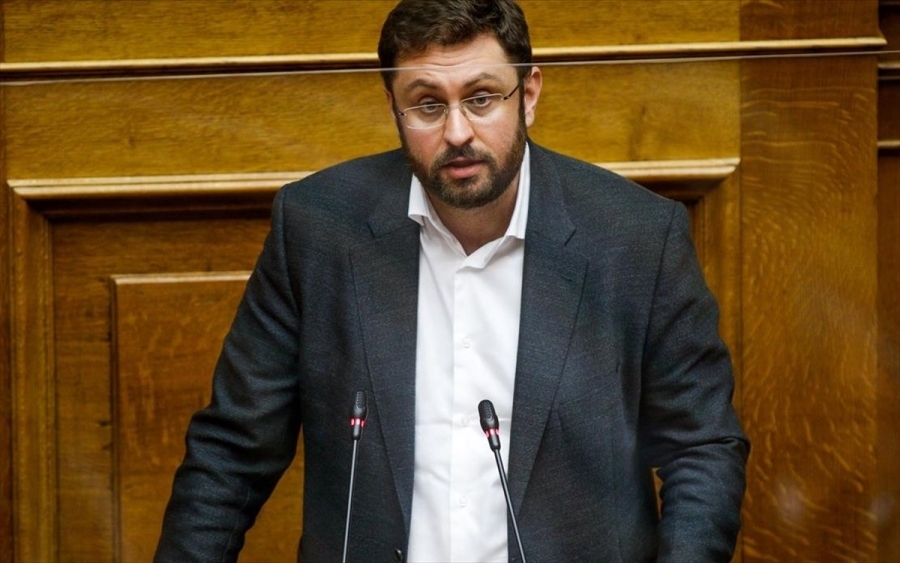 Ζαχαριάδης (ΣΥΡΙΖΑ): Πρέπει να φύγει η κυβέρνηση Μητσοτάκη – Είμαστε έτοιμοι να κυβερνήσουμε