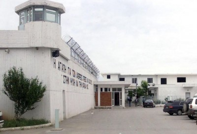 Με κορωνοϊό κρατούμενοι και σωφρονιστικοί υπάλληλοι στις φυλακές Διαβατών - Στα 21 τα κρούσματα
