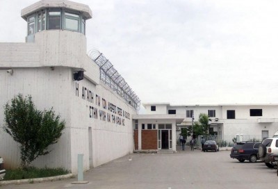 Με κορωνοϊό κρατούμενοι και σωφρονιστικοί υπάλληλοι στις φυλακές Διαβατών - Στα 21 τα κρούσματα