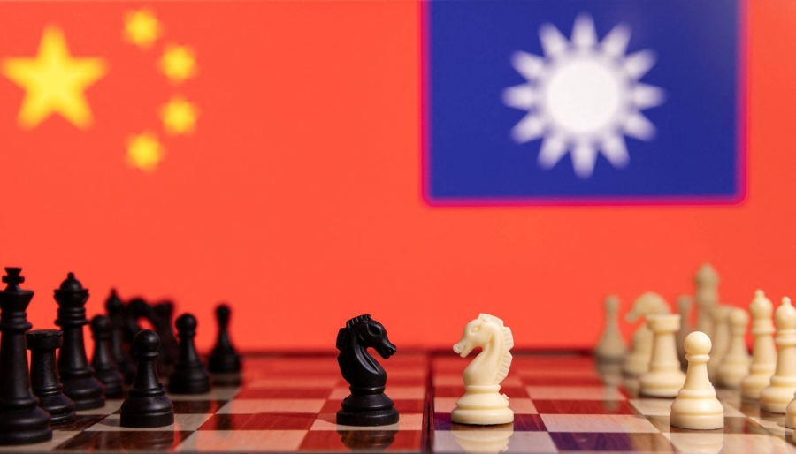 Τύμπανα πολέμου στην Ταϊβάν - Κίνα: Αυστηρή προειδοποίηση στις ΗΠΑ οι ασκήσεις - Καταγγέλλει συμπαιγνία κατά του Πεκίνου