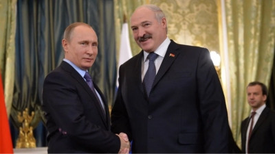 Ουκρανικές μυστικές υπηρεσίες: Προετοιμάζεται εισβολή και από τη Λευκορωσία - Διαψεύδει ο Lukashenko