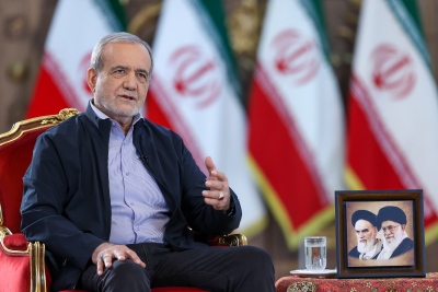 «Καθήκον και δικαίωμα» η εκδίκηση το ηχηρό μήνυμα Pezeshkian - Το Ιράν κηρύσσει «ιερό» πόλεμο στον άξονα ΗΠΑ - Σιωνιστών